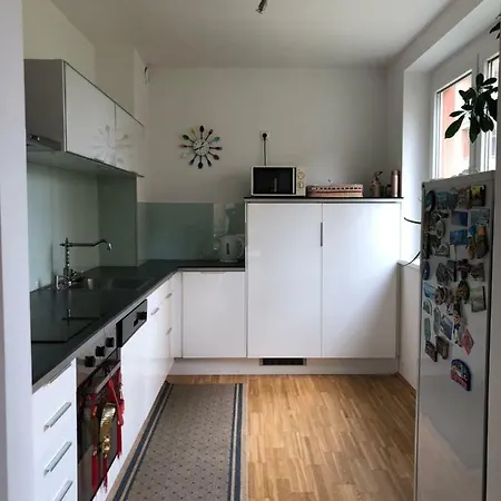 Проживание в семье Green Field Shared Грац